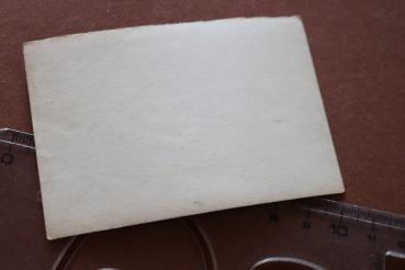 altes Foto - gefallener Soldat -  Land ?